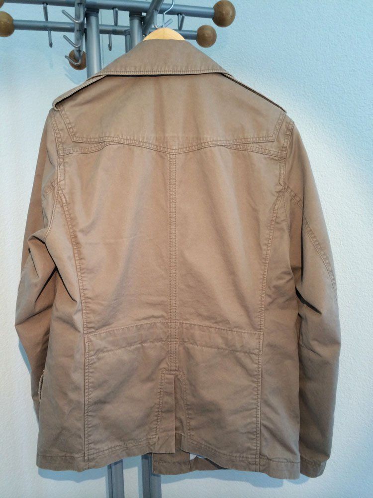 Hugo Boss Jacken: Boss Orange - Übergangsjacke Beige - Grösse 48 – Neu (gemäss Beschreibung) aus Anglikon von Duriel_77 1