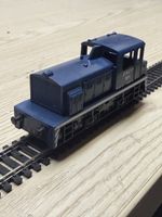 Modellbahn Lima Lokomotive SNCF blau gebraucht