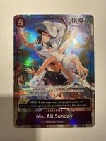 One Piece TCG Ms. All Sunday Op04-064