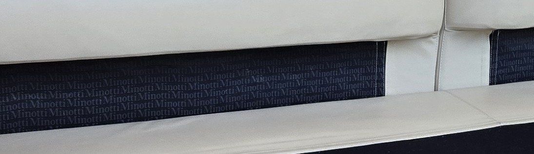 Minotti Sofas: Minotti Ledersofa – D'occasion à Weesen par Lenco1 9