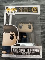 Figurine Funko Pop! Bran Stark - Game of Thrones 83