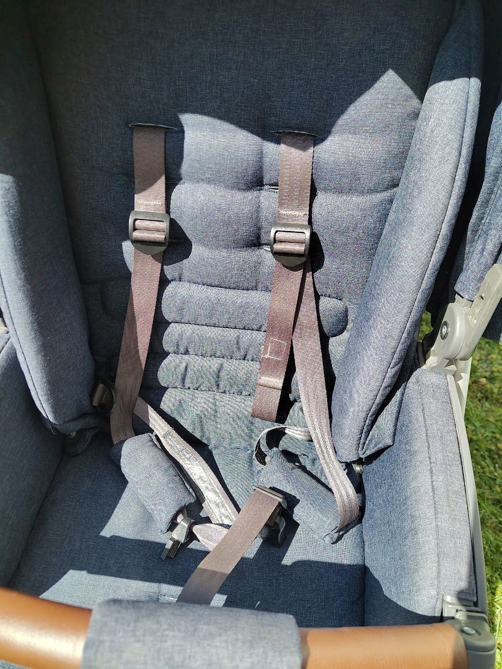 ABC Design Kinderwagen: Kinderwagen ABC Design Viper 4 – Gebraucht aus Starrkirch-Wil von LockerFlockig 5