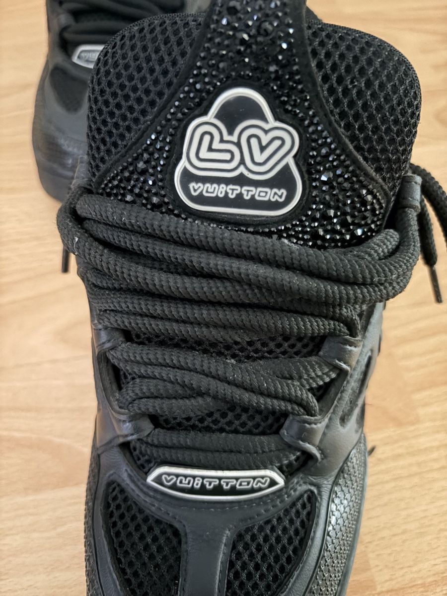 Chaussures hommes: LV Skates Black Crystal – Neuf (Voir description) à Bern par ene_gw8m 6