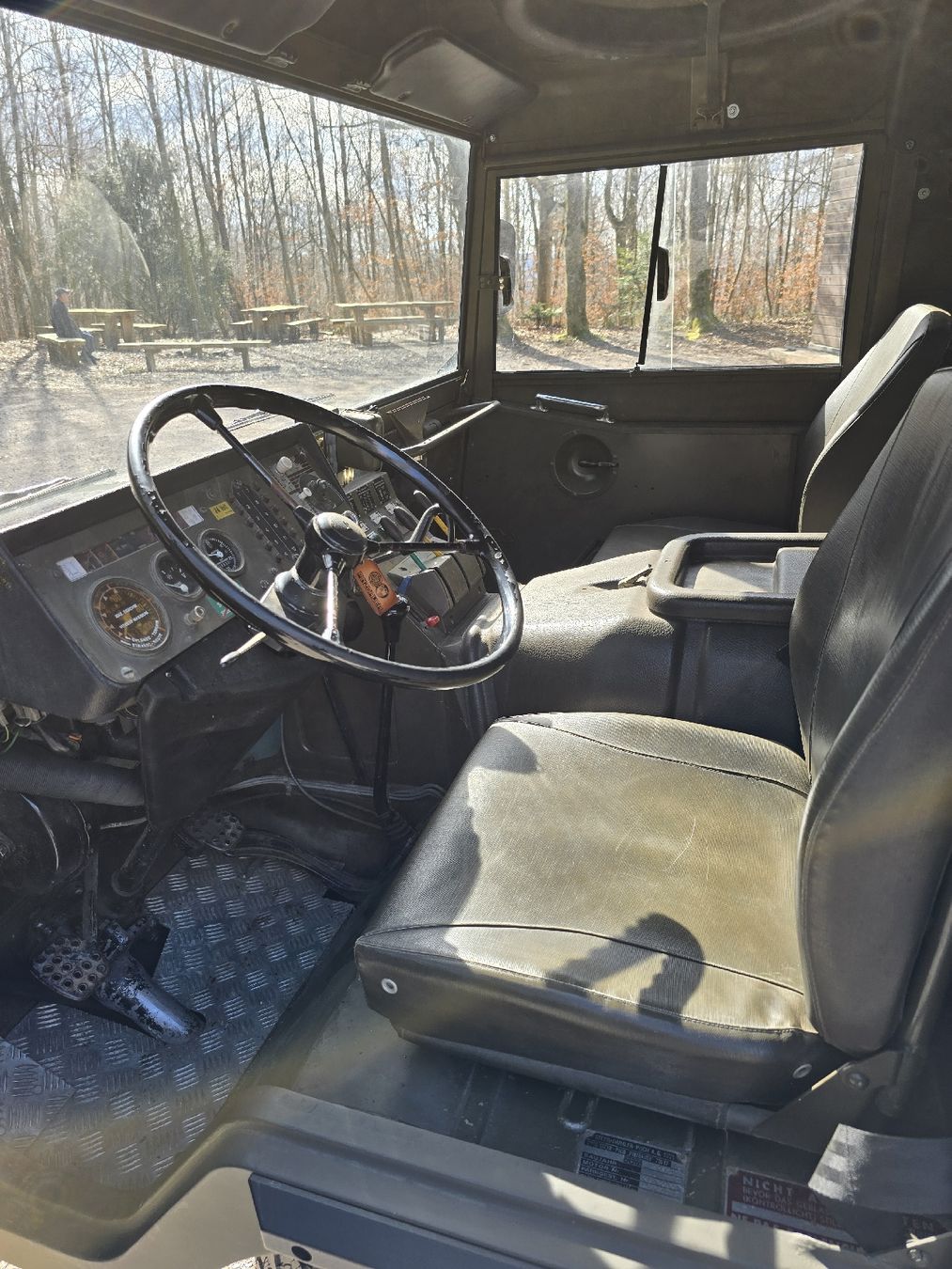 Puch Automobili: Steyr Puch Pinzgauer 710K Veteran – Usato da Buttwil venduto da Mat-AG 4