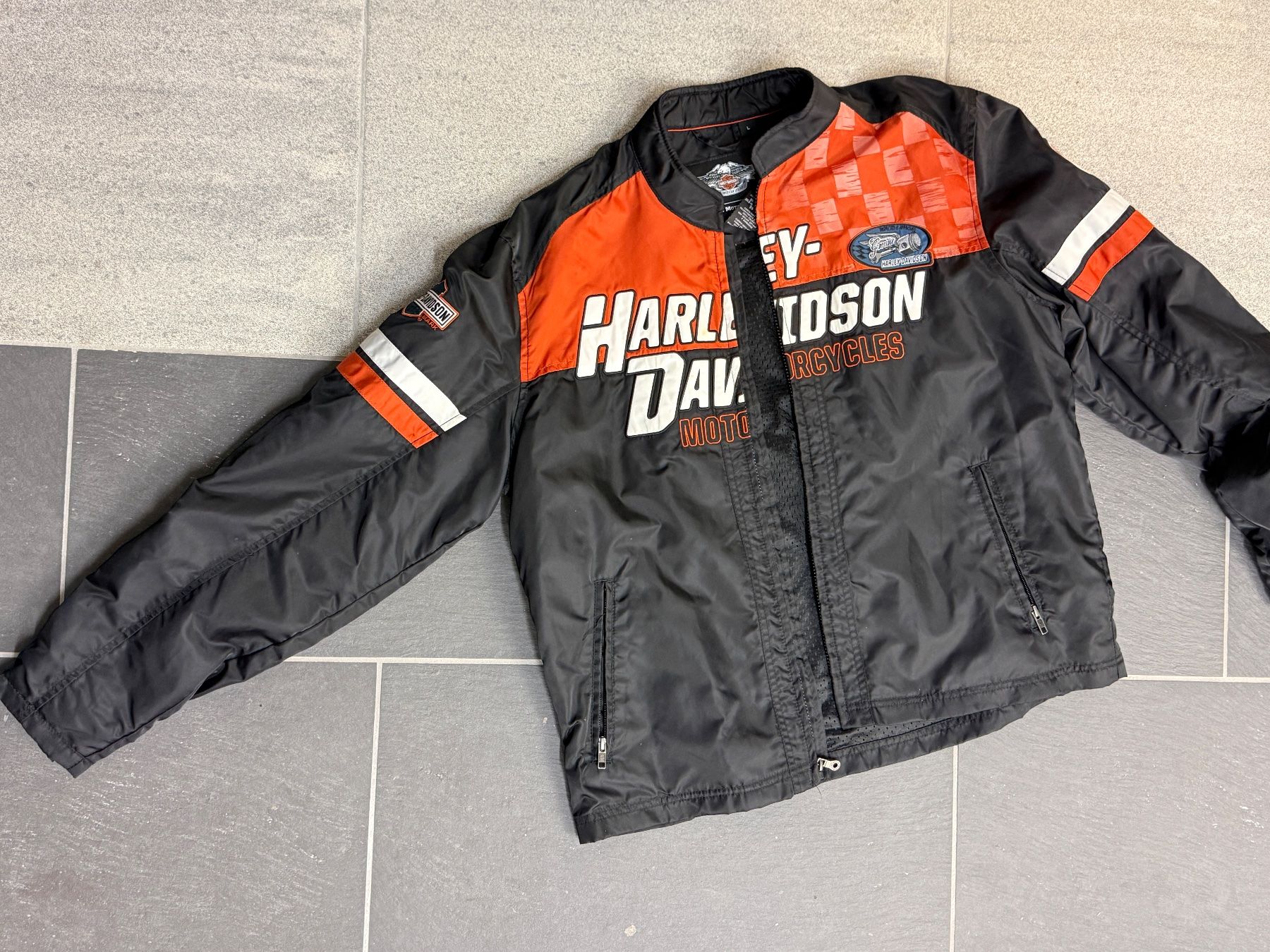 Harley-Davidson Jacken: Harley-Davidson Jacke – Gebraucht aus Aegerten von Nascar69