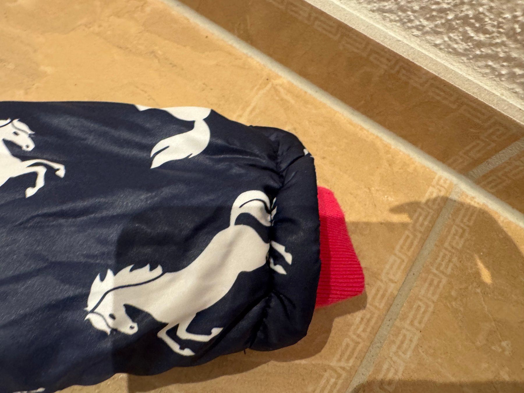 Jacken & Mäntel: Blue seven schöne Einhorn Jacke, 6J 116 – Gebraucht aus Klingnau von Markus14 3
