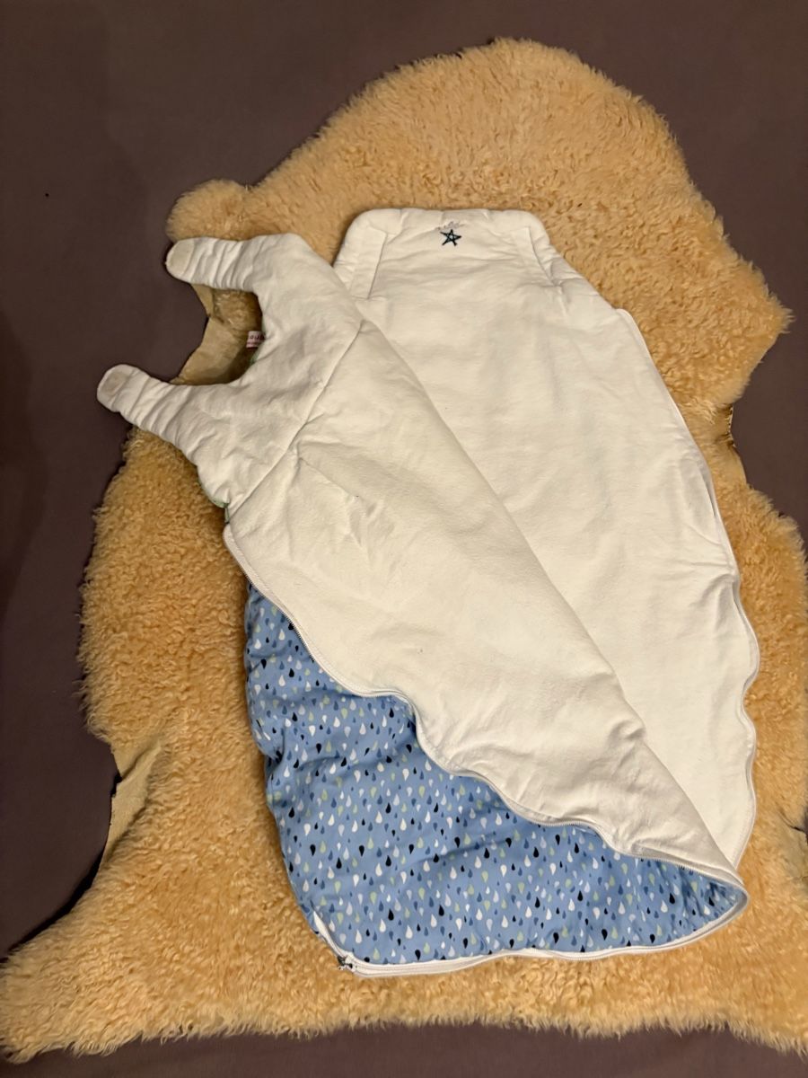 Sacchi a pelo: Baby Schlafsack 50/56 – Usato da Hombrechtikon venduto da ClaudiaDiamond 1