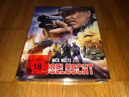 Ausgelöscht - Extreme Prejudice - MEDIABOOK - C - UNCUT