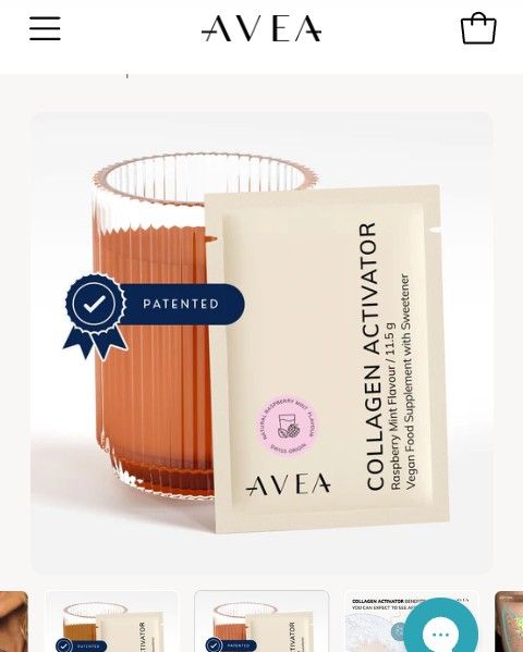 Lebensmittel & Spezialitäten: AVEA Collagen Activator – Neu (gemäss Beschreibung) aus Dübendorf von selestrine 1