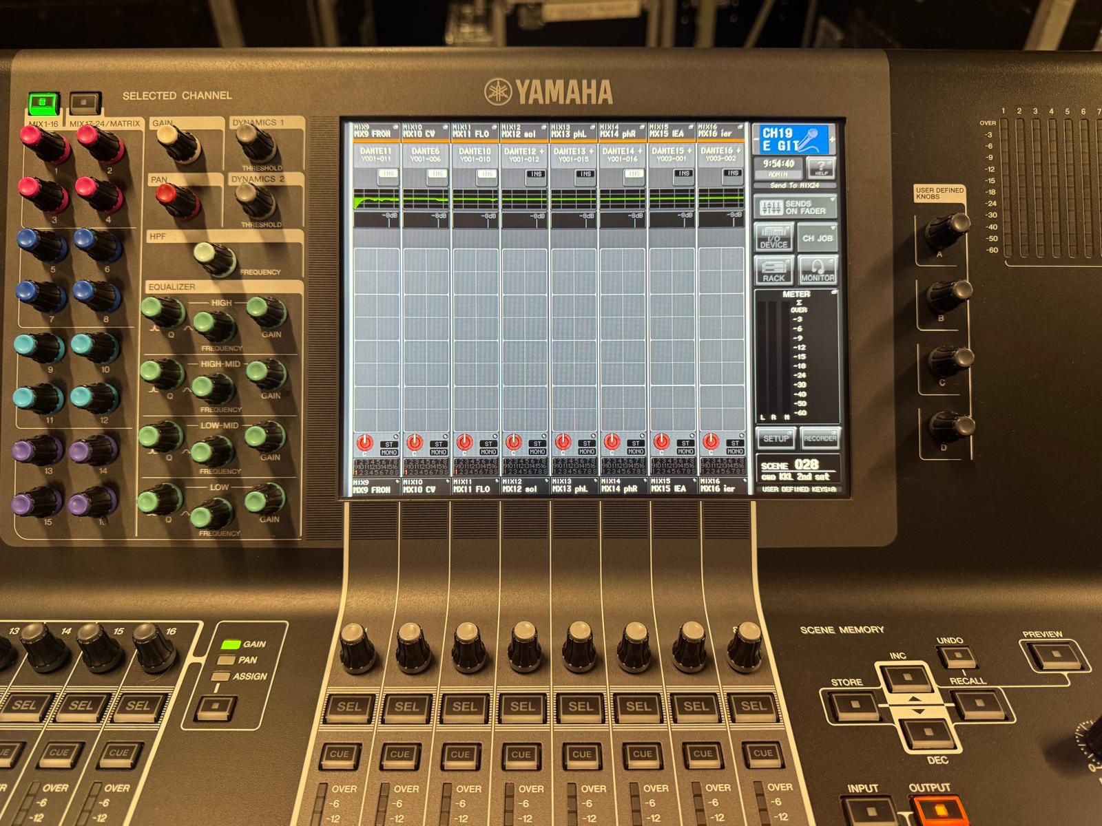 Yamaha Mischpulte: Yamaha CL 5 – Gebraucht aus Luzern von mllu01 1