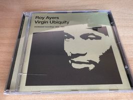 Roy Ayers – Virgin Ubiquity (Unreleased Recordings 1976-1981