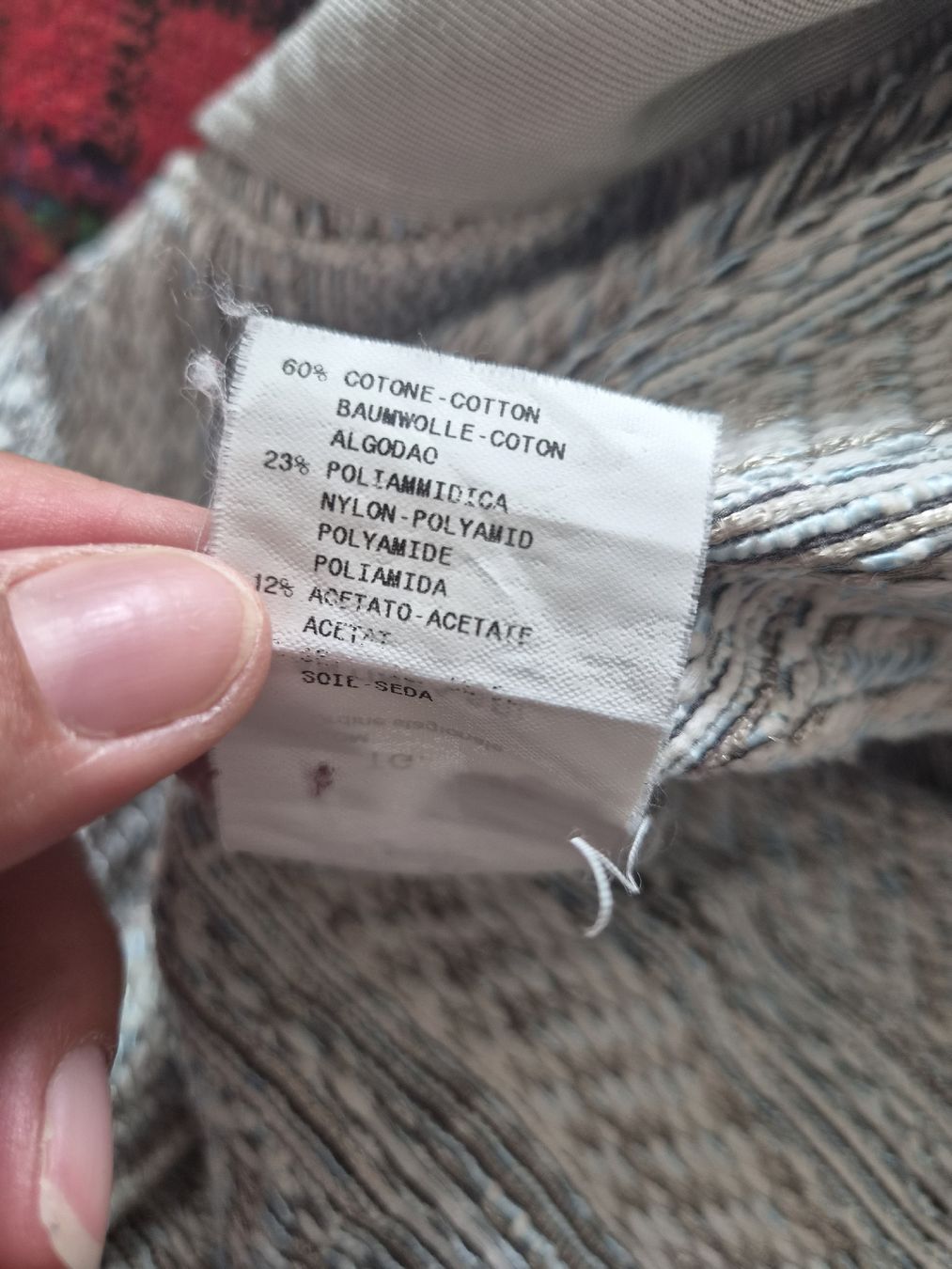 Armani Giacche & Cappotti: Armani schöne Jacke Gr. 16/L – Usato da Frenkendorf venduto da Moon111 5