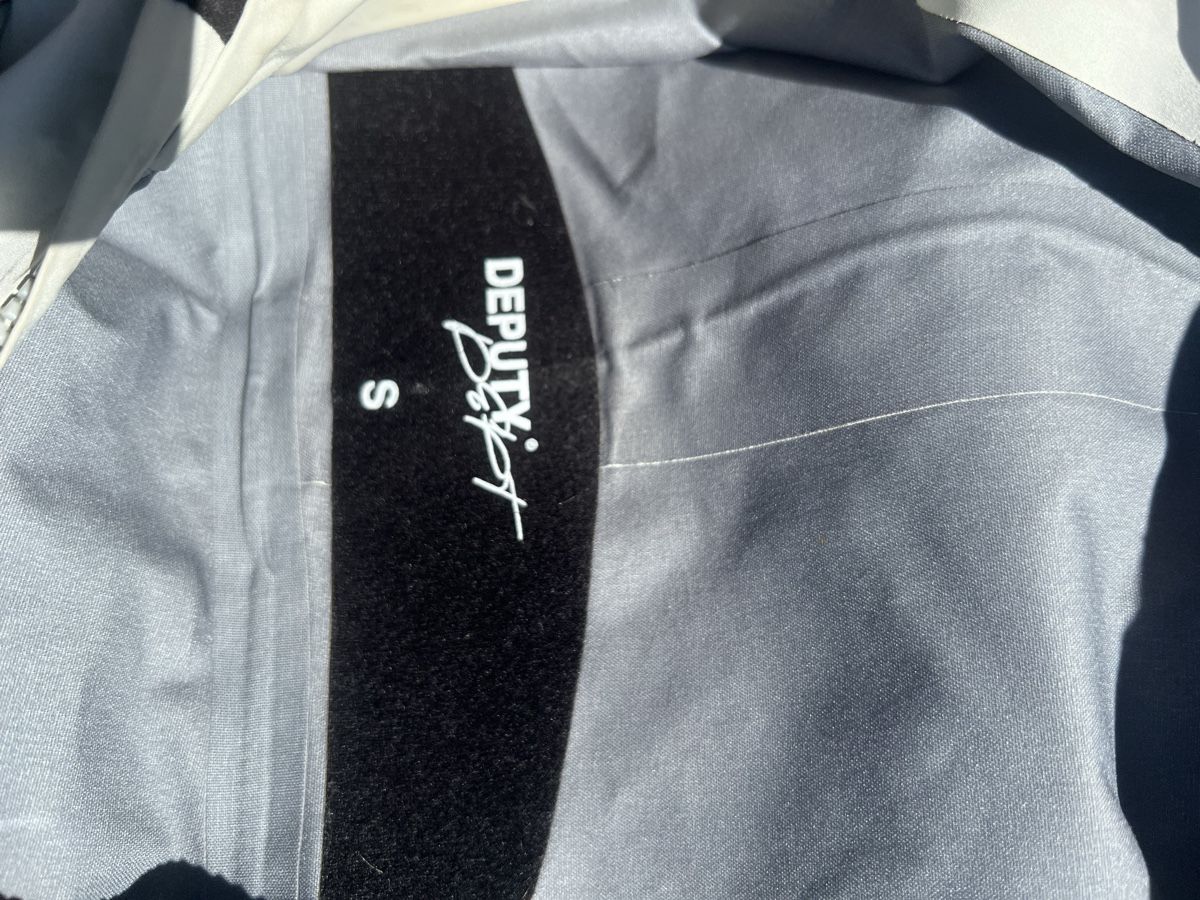 Giacche: deputy departement windbreaker – Usato da Uhwiesen venduto da maflo2 3