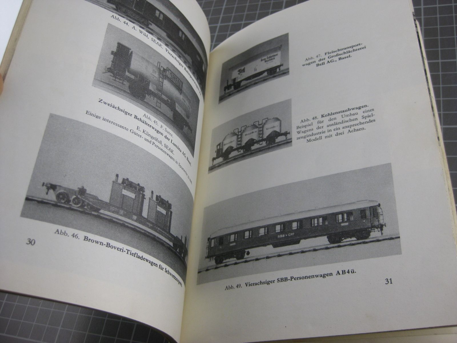 Riviste & Magazine: Eisenbahn und ihre Modelle – Usato da Malters venduto da Marosko 2