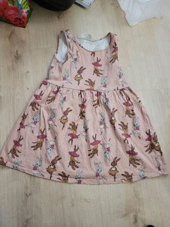 Röckli Hasen Gr. 122/128