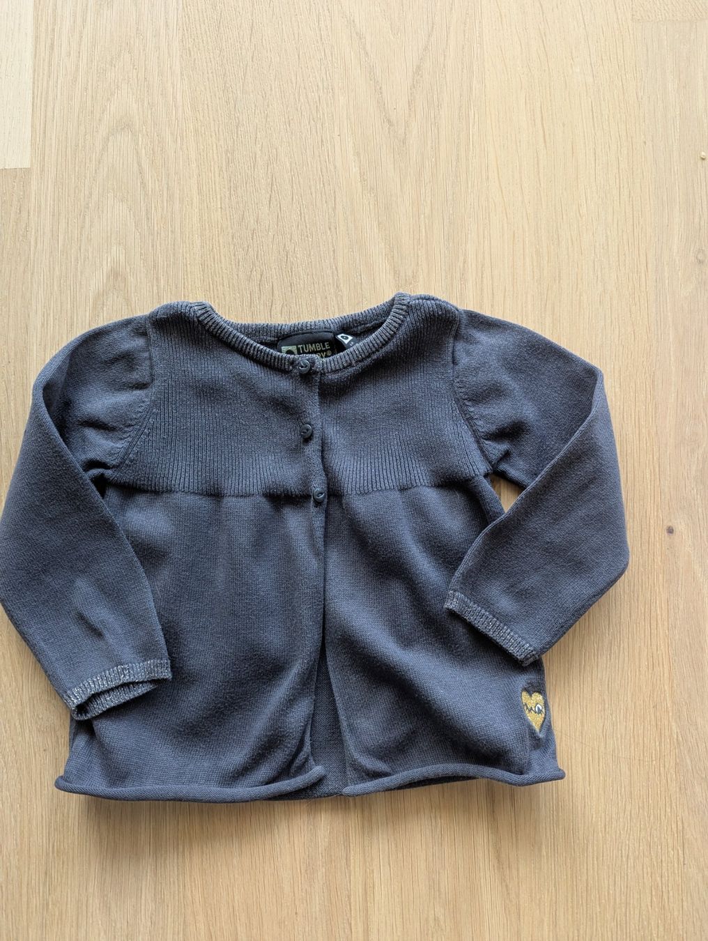 Giacche & Cappotti: cardigan / Strickjacke Gr. 81 cm – Usato da Satigny venduto da Mini.me