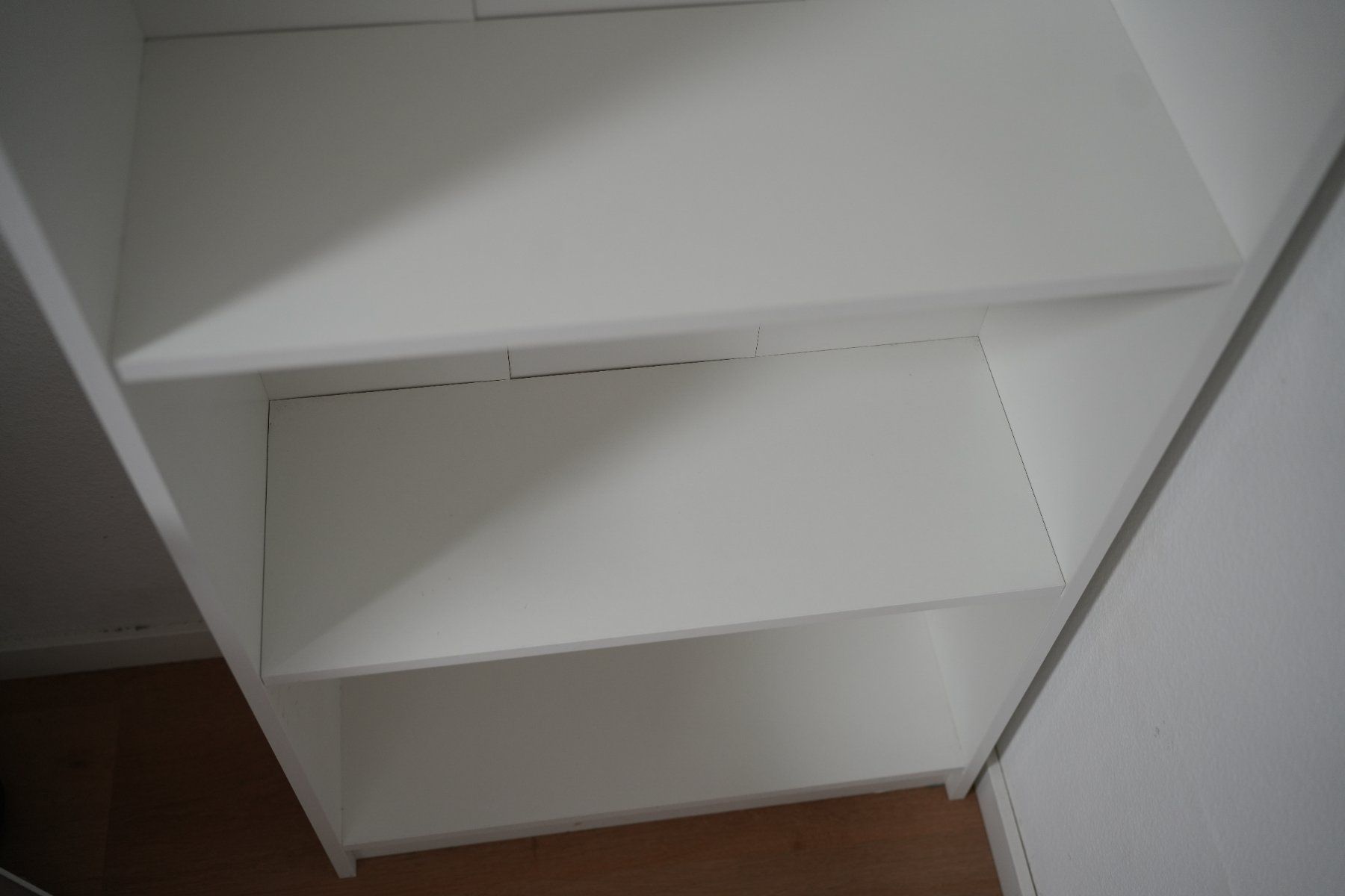 Ikea Regale: IKEA GERSBY Bookcase, white, 60x180 cm – Gebraucht aus Neuchâtel von yan_lq56 4
