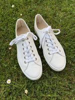 Paul Green Sneakers Gr. 39, Leder, bequem für den Sommer!