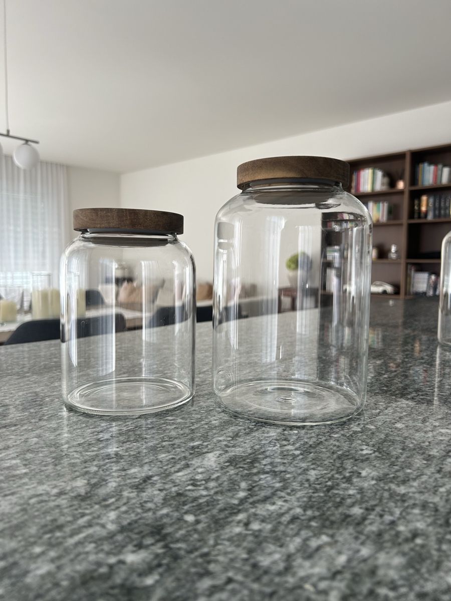 Verres: Vorratsgläser – D'occasion à Chur par Saphira_H 2