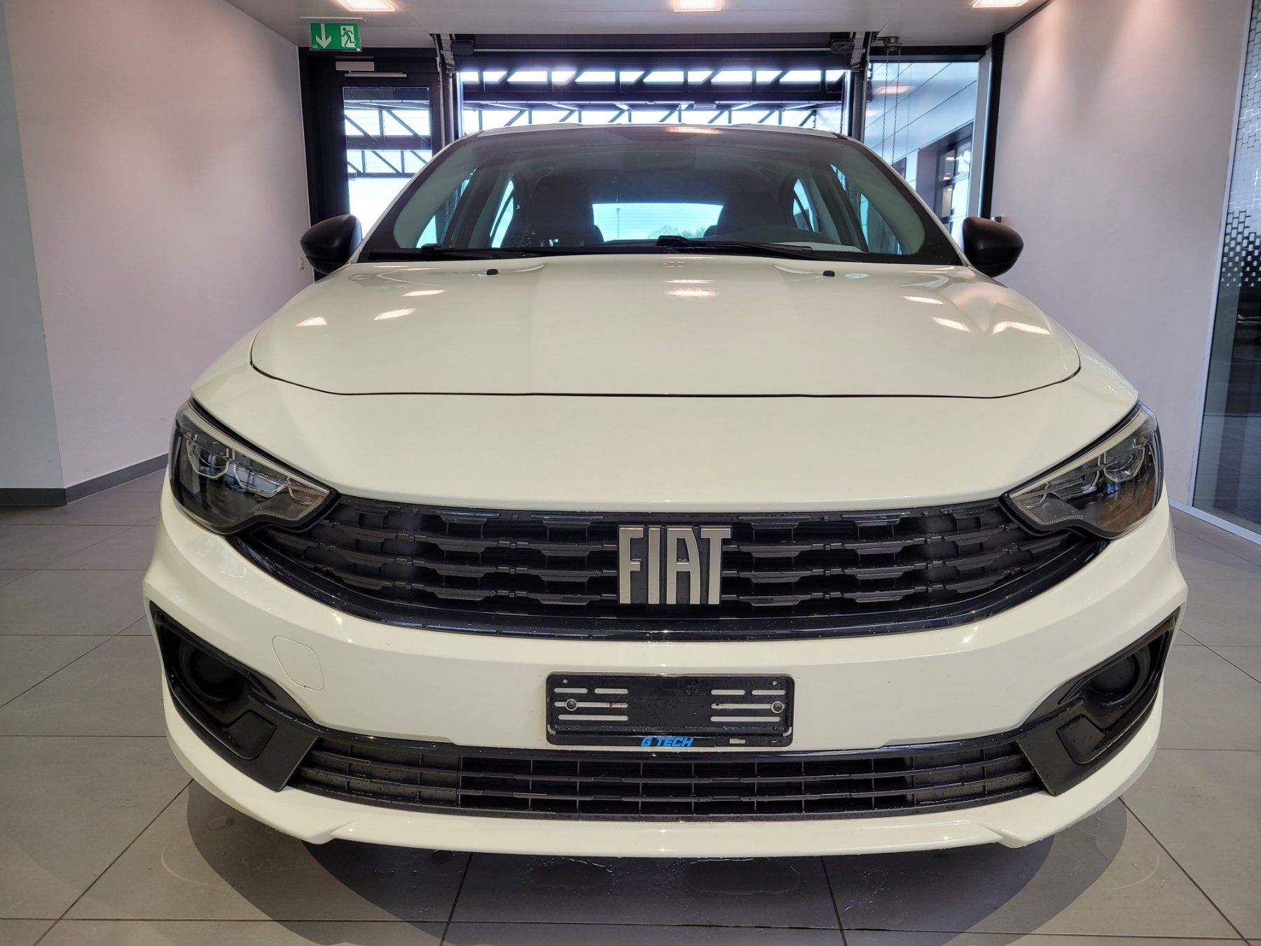 Fiat Automobili: FIAT Tipo Hybrid 1.5 Cult – Usato da St. Gallen venduto da HirschAutomobileAG 9