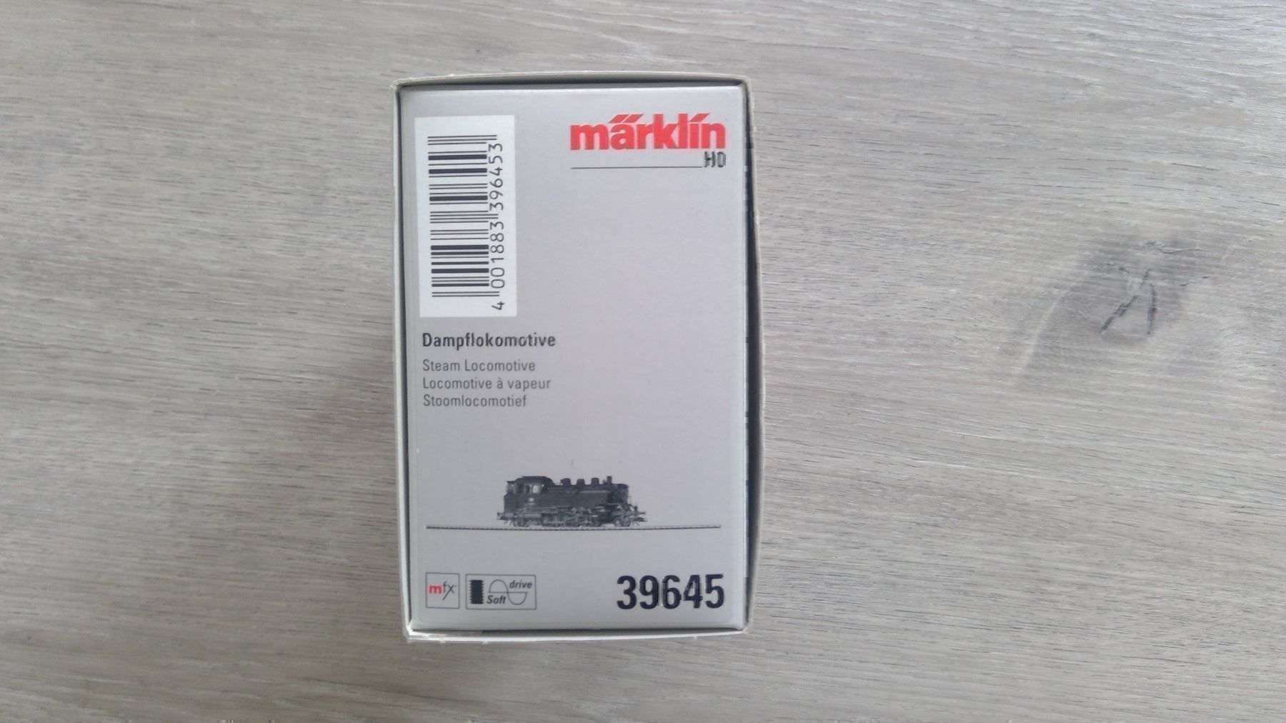 Märklin Trains électriques: Märklin 39645 – Neuf avec emballage d'origine à Zizers par Zigity 4