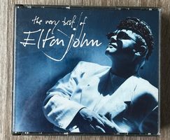 Elton John the very best of Cd 1990