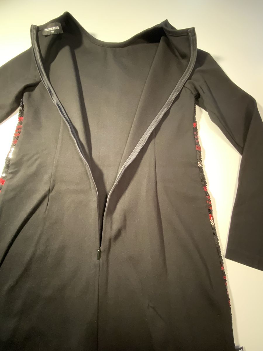 Dsquared2 Vestiti & Gonne: Kleid, DSQUARED2, 14Y, WUNDERSCHÖN & super FESTLICH! – Usato da Stäfa venduto da sit_6wzd 6