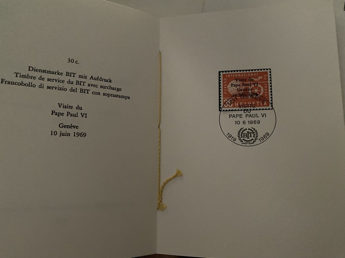 Tutti i francobolli: Livrets de timbres – Nuovo (secondo la descrizione) da Genève venduto da Mar0007 2