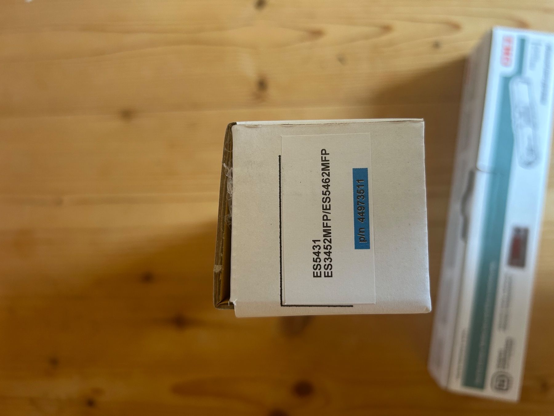 Oki Druckerpatronen & Toner: OKI Toner Original – Neu (gemäss Beschreibung) aus Bern von tschaesiii 1