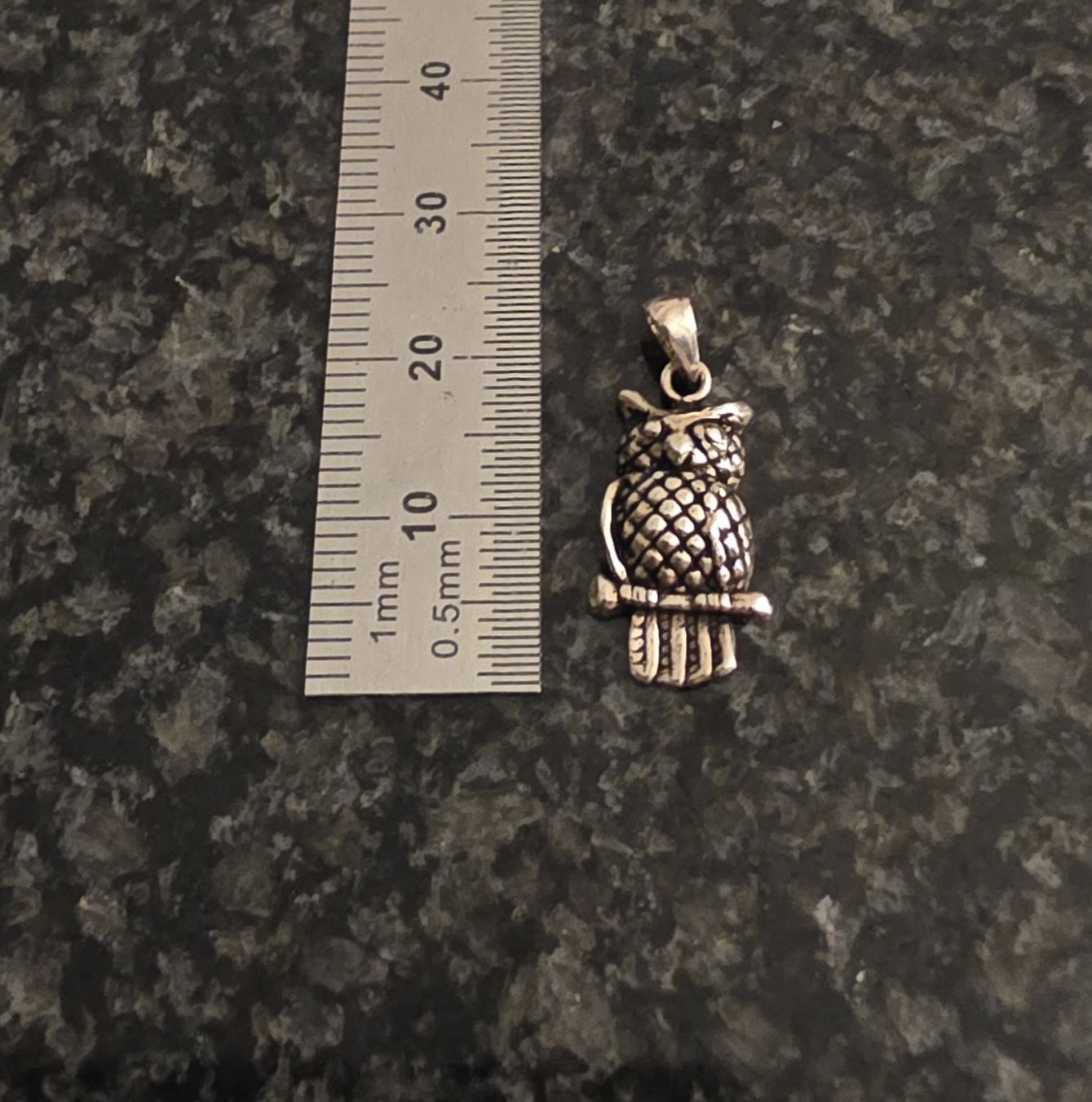 Pendentifs: Anhänger Eule silber – D'occasion à Adliswil par ank_9f9q