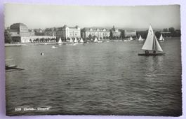 Zürich - Utoquai