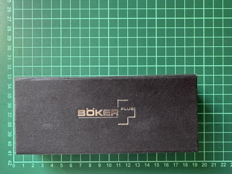 Accessori: Böker Plus Caracal Folder Tactical Taschenmesser – Nuovo (secondo la descrizione) da Morgarten venduto da Ssolaris