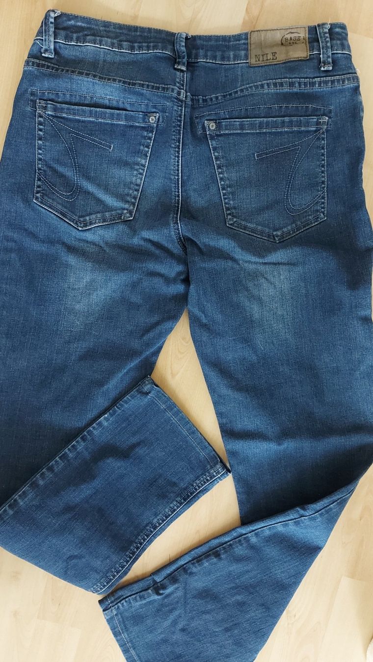 Nile Jeans: Nile Jeans gr,S – Usato da langenthal venduto da rundholz7 2