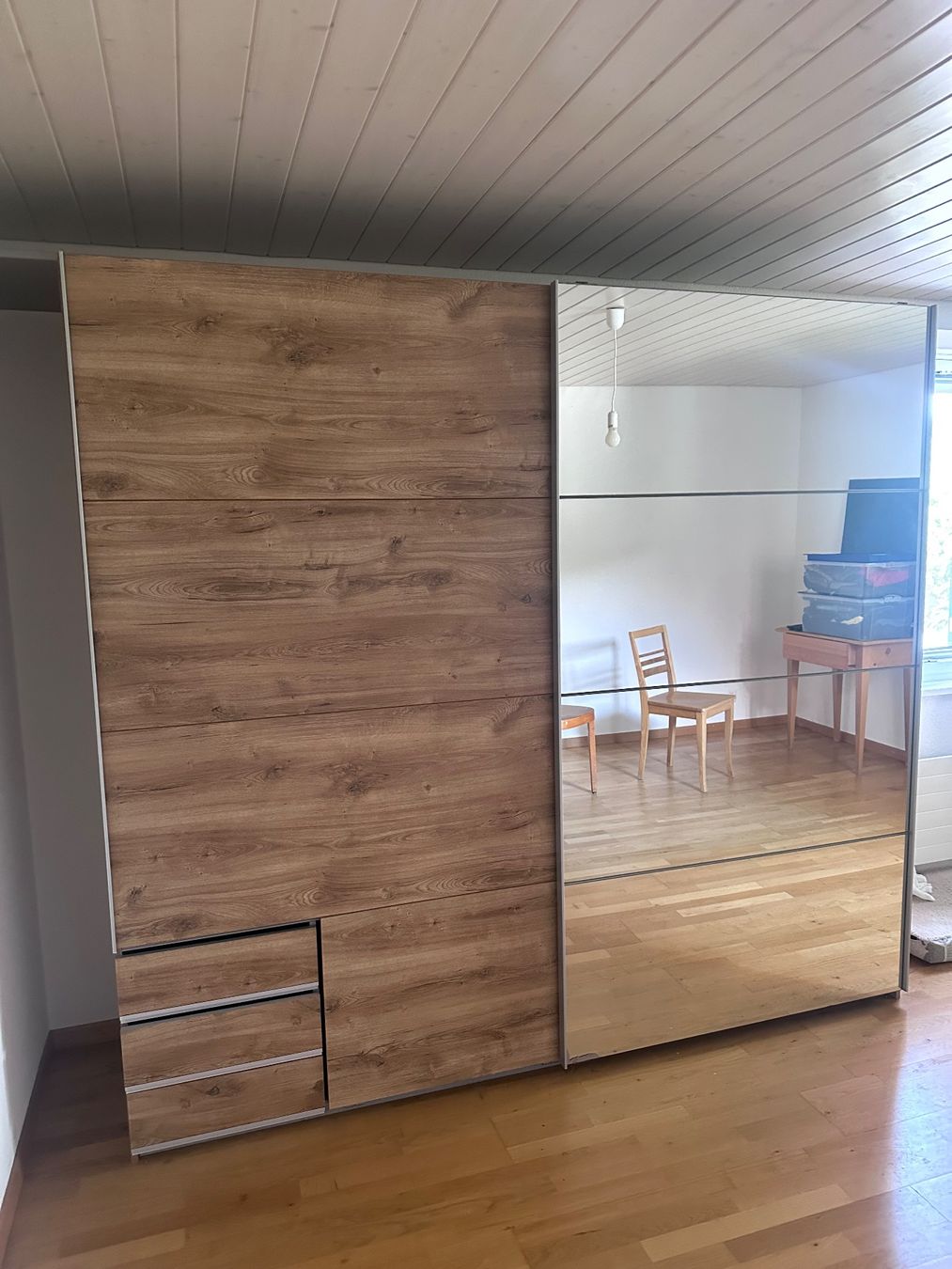Armadi: Schwebetürenschrank – Usato da Hinwil venduto da Trixli1 1