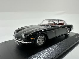 Lamborghini 350 GT 1:43,limitiert, inkl.Acrylbox, MINICHAMPS