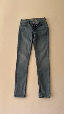 Levi’s 710 Super Skinny Jeans – Grösse 27x28