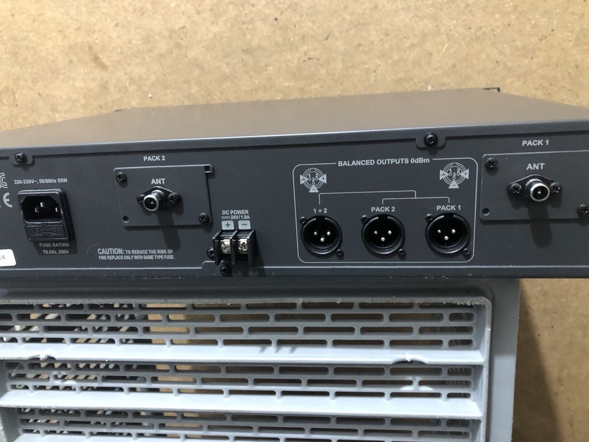 Radio: Jdm ME-2A  2 module Extension – Usato da Biel-Bienne venduto da alos07 3