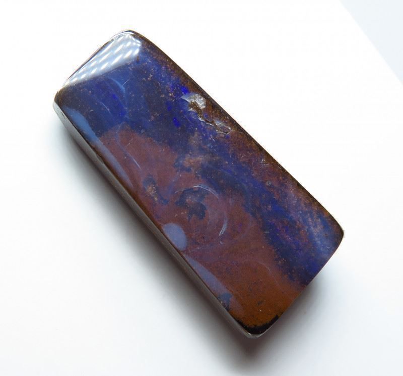 Pierres précieuses: Australischer Boulder Opal 20.04Cts. – Neuf (Voir description) à Bern par Grindelwaldaus 1