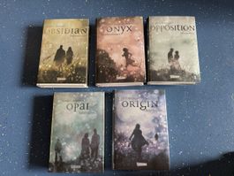 Jennifer L. Armentrout Reihe
