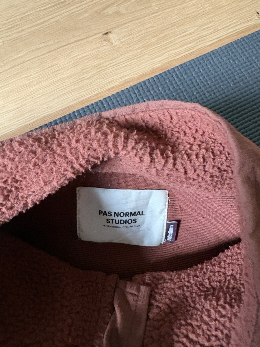 Gilets & Westen: Pas Normal Studios Weste Fleece - M - Rost – Neu (gemäss Beschreibung) aus Bern von sam_c78d 2