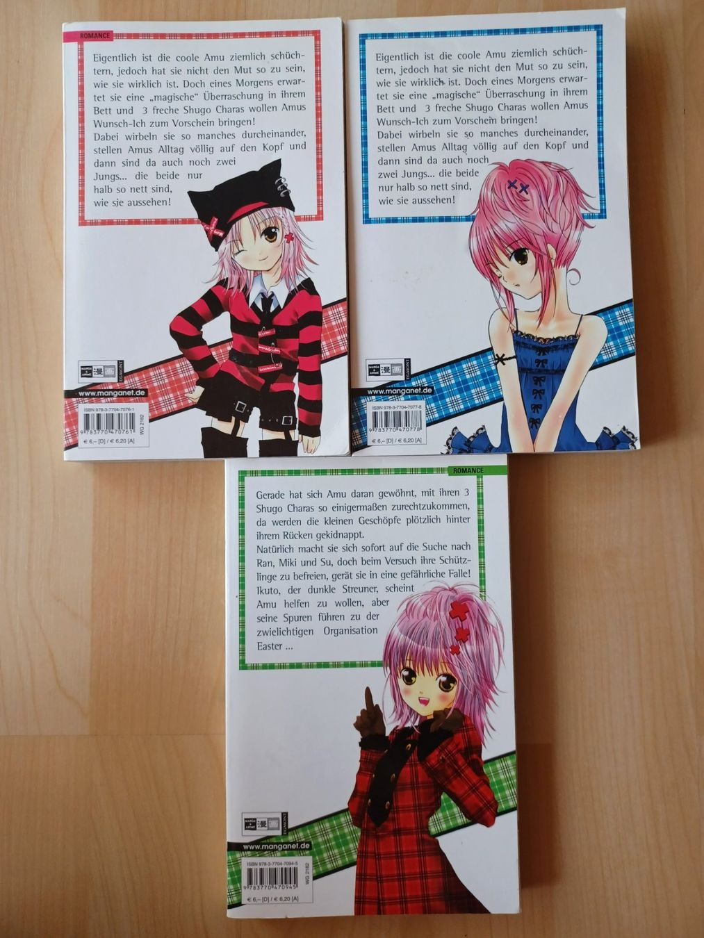 Fumetti: Verschiedene Mangas A – Usato da Wichtrach venduto da Schmockerpidu 2
