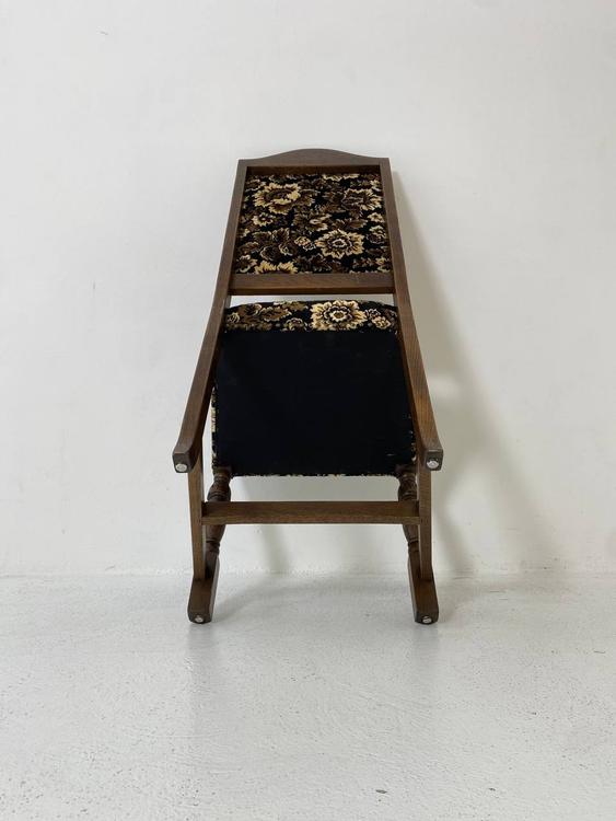 50 Jahre alte Stühle, Zustand wie neu Kaufen auf Ricardo