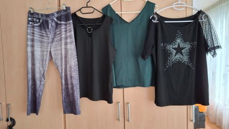 Kleiderpaket  4Teilig L Neuwertig