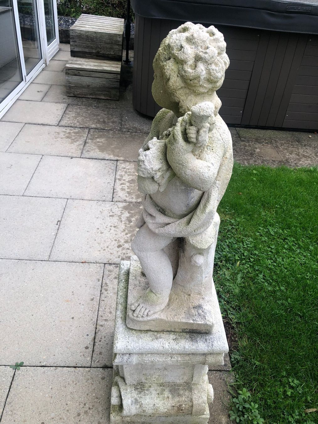 Sculture & Statue: Statue Römischer Jüngling – Usato da Speicherschwendi venduto da Supersport 4