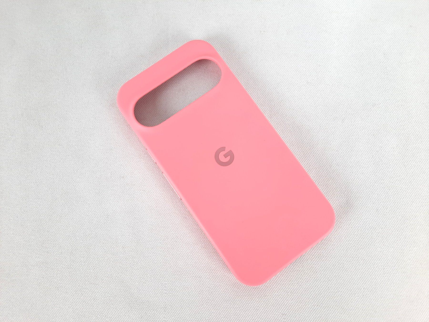 Google Cover & Protezioni schermo: Original GOOGLE Case für Pixel 9 Pro – Nuovo (secondo la descrizione) da Beinwil am See venduto da Restwert_Beinwil 3