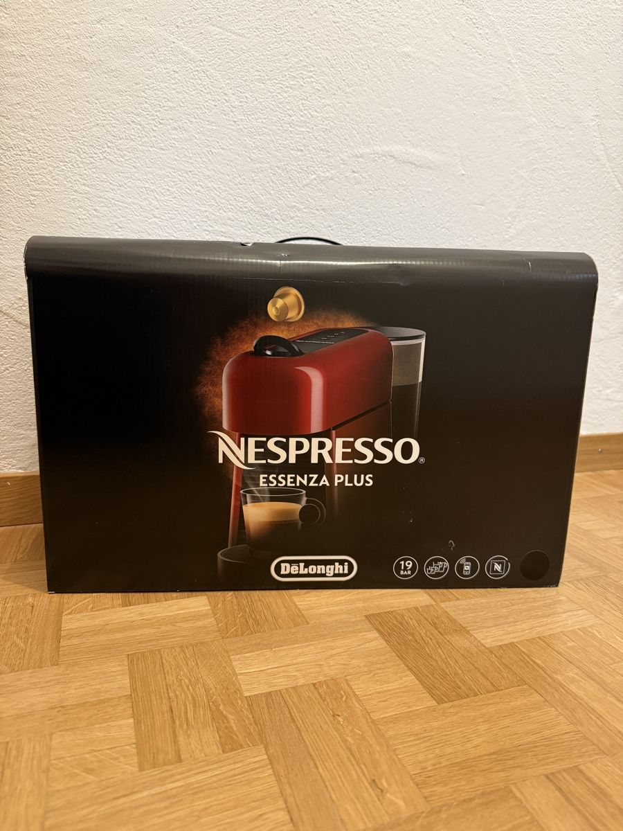 Nespresso Macchine per caffè & Macchine per espresso: Nespresso essenza plus – Usato da Dielsdorf venduto da Chirico01 1