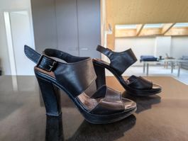 Mai Più Senza Leder High-Heels