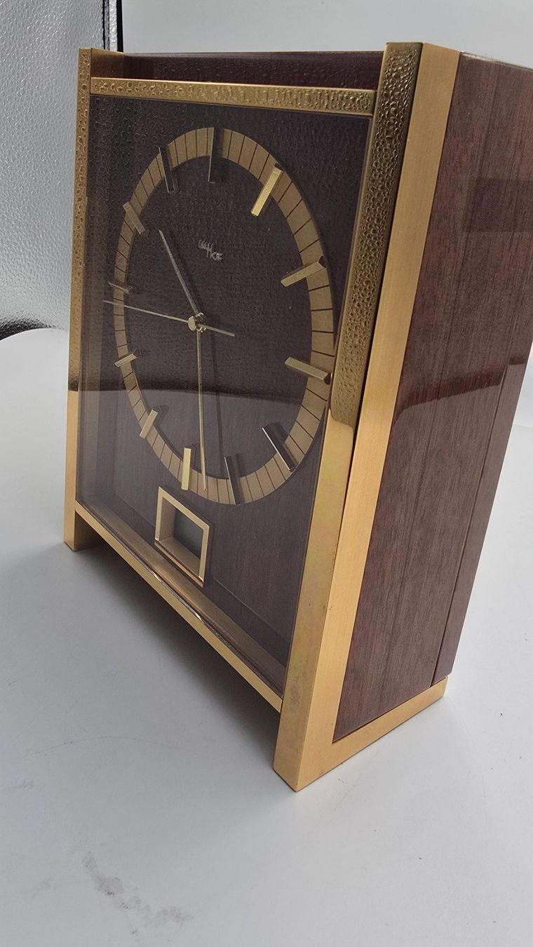 Imhof Stand- & Wanduhren: Arthur Imhof – Gebraucht aus La Chaux-de-Fonds von curtitswisswatches 3