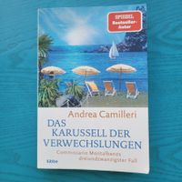 Andrea Camilleri- Das Karussell der Verwechslungen