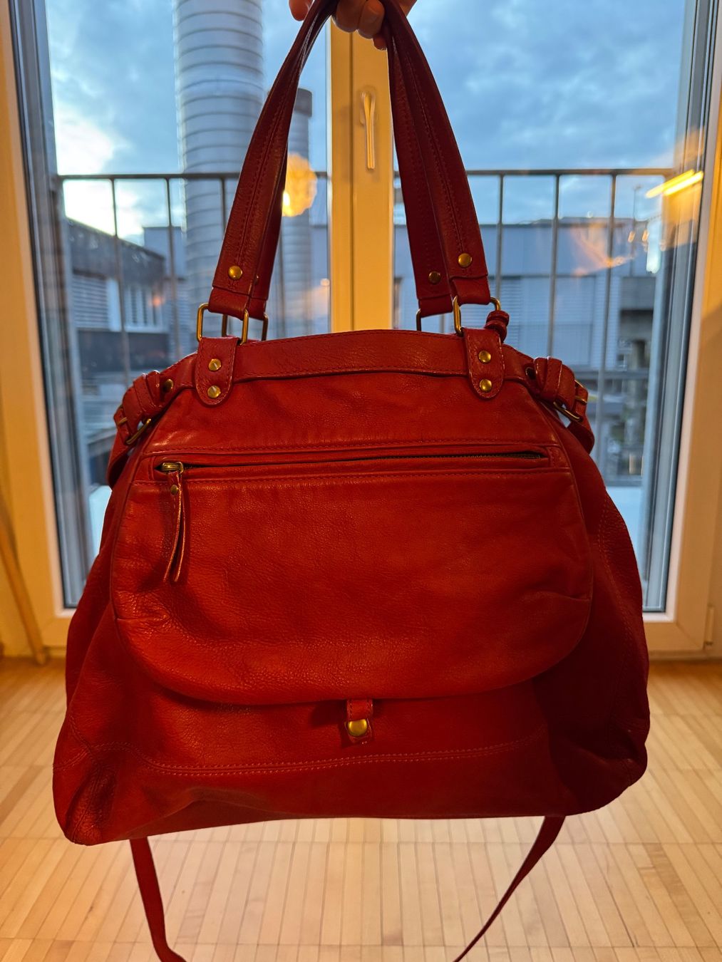 Vanessa Bruno Taschen für Damen: Damen Handtasche, Vanessa Bruno – Gebraucht aus zürich von 105664